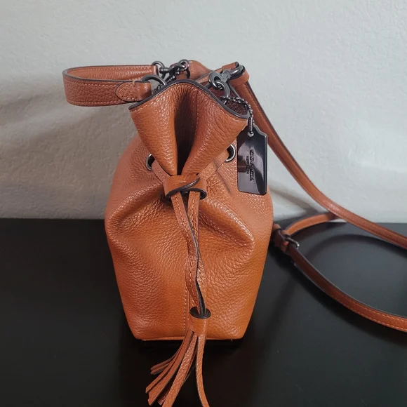COACH Andy Crossbody Shoulder Bag - Picture 5 of 11